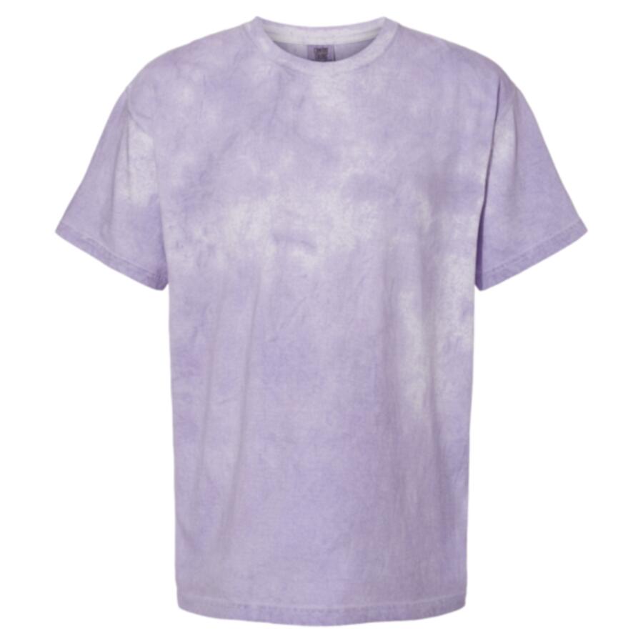 Unisex Colorblast™ Heavyweight T-Shirt Thumbnail