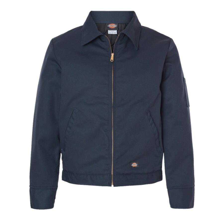 Unisex Insulated Industrial Eisenhower Jacket Thumbnail