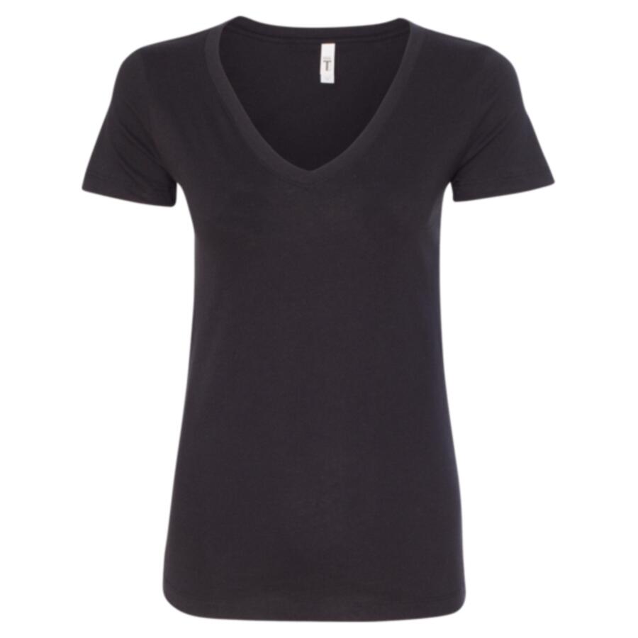 Women's Ideal V-Neck T-Shirt Thumbnail