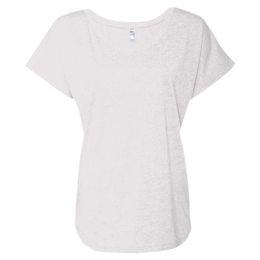 Women’s Triblend Dolman T-Shirt Thumbnail