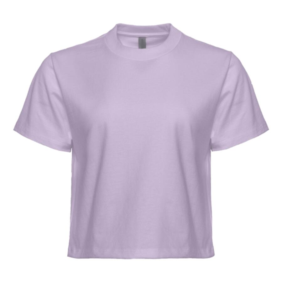 Women's Heavyweight Boxy T-Shirt Thumbnail