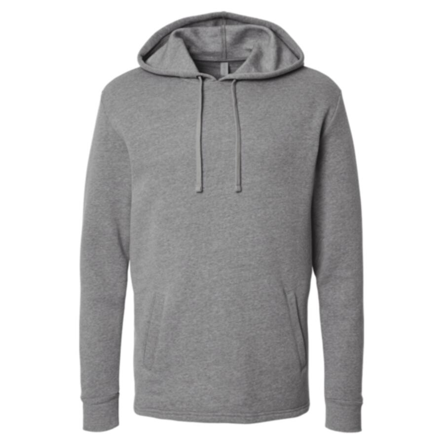 Unisex Malibu Welt Pocket Hoodie Sweatshirt Thumbnail