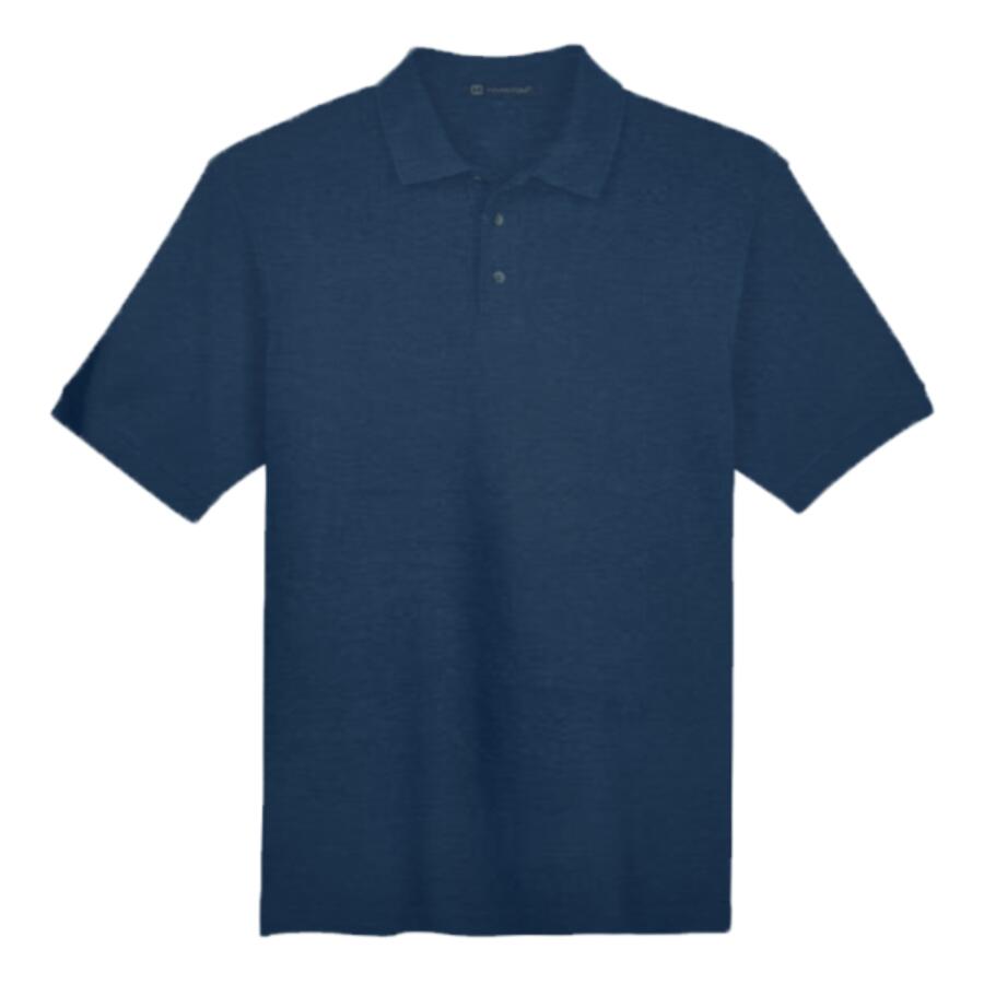 Men's Tall Cotton Pique Polo Thumbnail