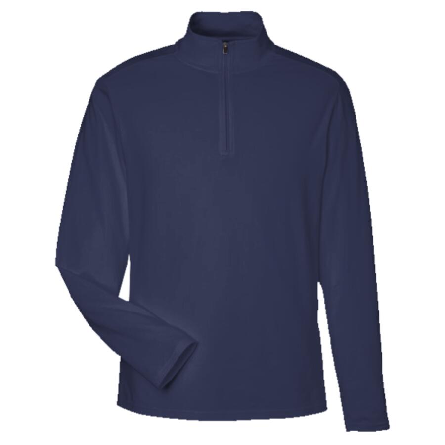 Men's Raleigh Stretch Quarter-Zip Pullover Thumbnail