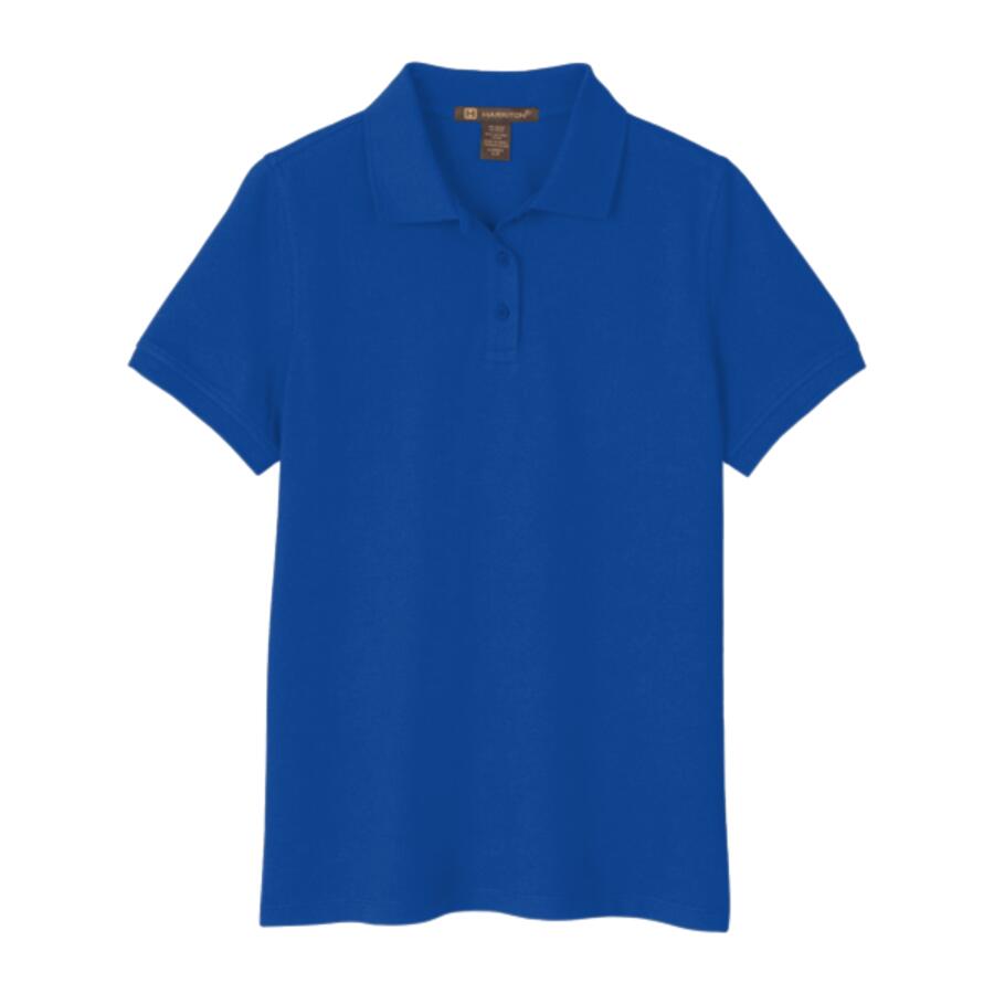 Women's Valiant Cotton Snag Protect Polo Thumbnail