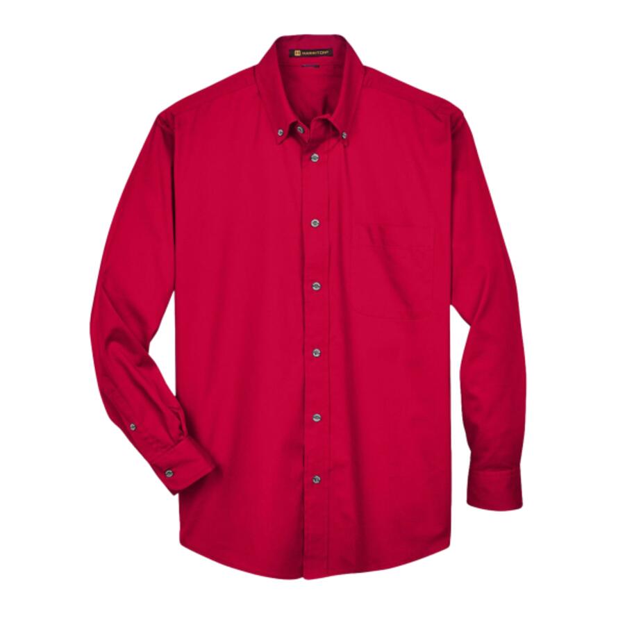 Men's Easy Blend™ Twill Shirt Thumbnail