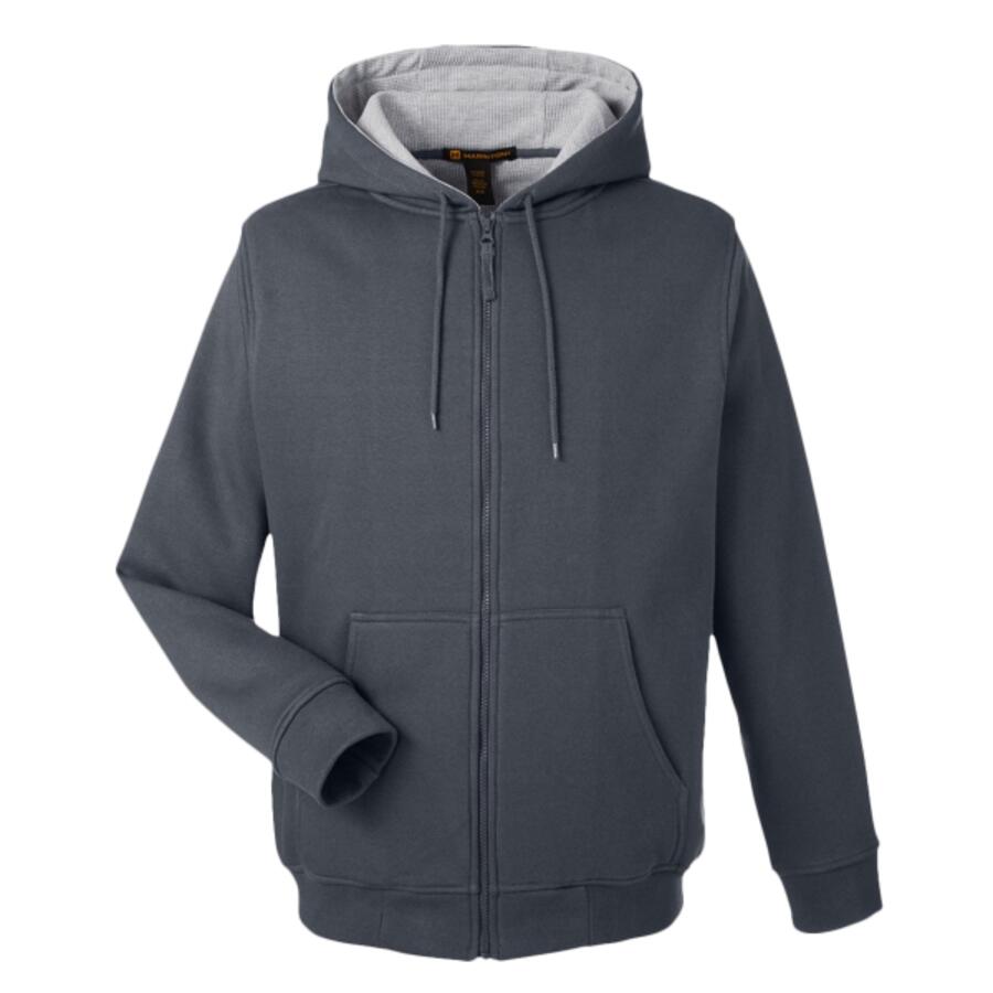 Unisex Tall ClimaBloc™ Lined Heavyweight Hooded Sweatshirt Thumbnail