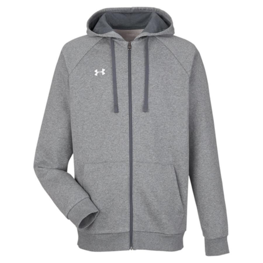 Men's Rival Fleece Full-Zip Thumbnail