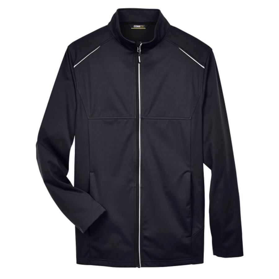 Men's Tall Techno Lite Three-Layer Knit Tech-Shell Thumbnail