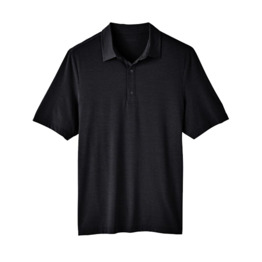 Men's JAQ Snap-Up Stretch Performance Polo Thumbnail