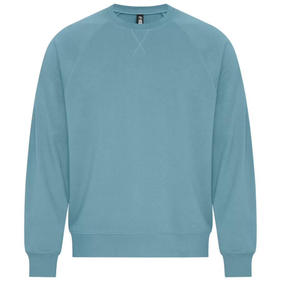 KOI® ELEMENT CVC FRENCH TERRY CREWNECK Thumbnail