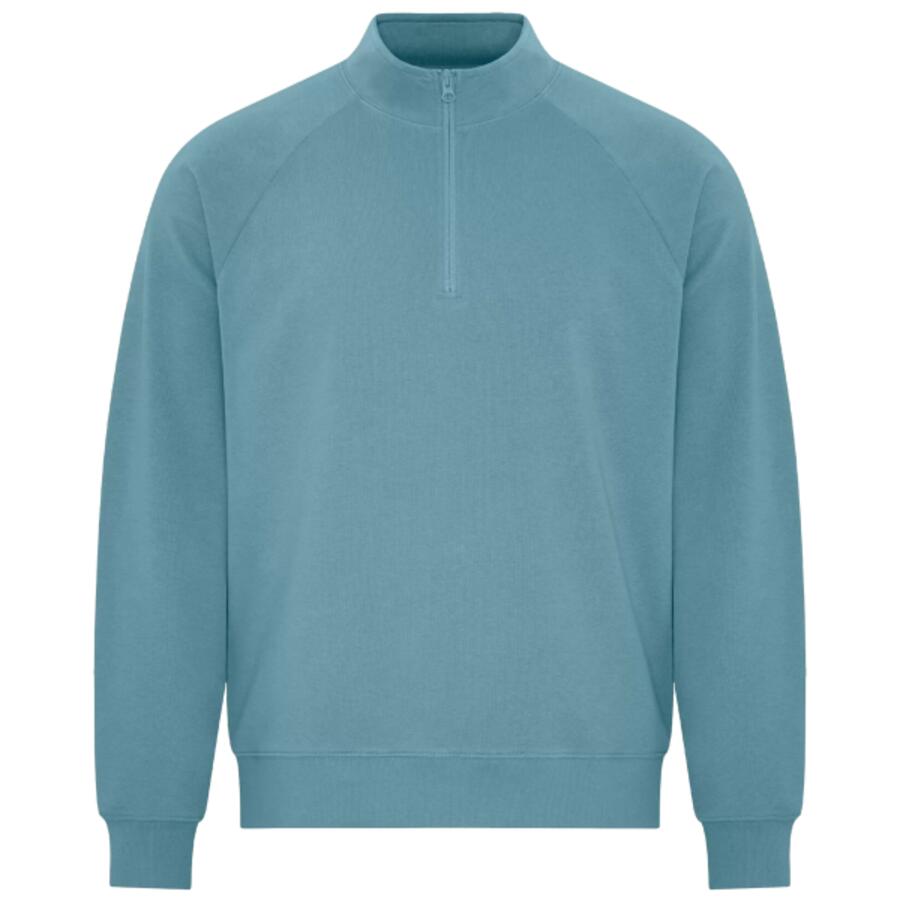 KOI® ELEMENT CVC FRENCH TERRY 1/4 ZIP Thumbnail
