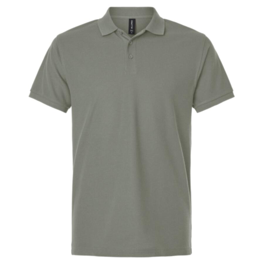 Men's Pique Polo Thumbnail