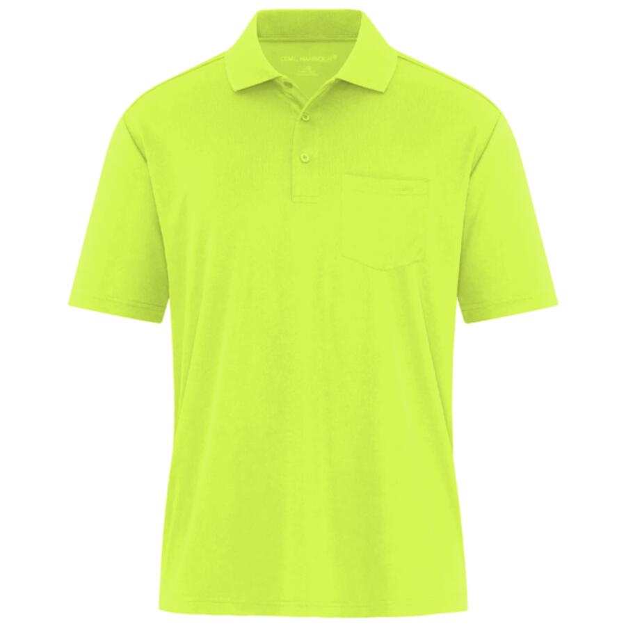 COAL HARBOUR® EVERYDAY SNAG RESISTANT POCKET POLO Thumbnail