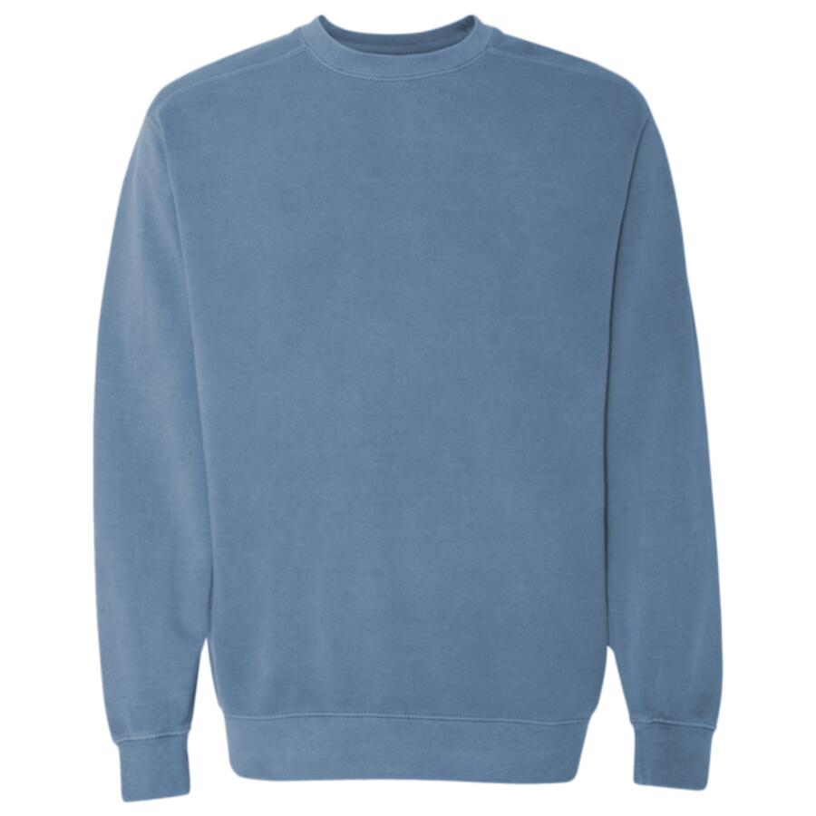 COMFORT COLORS® RING SPUN CREWNECK SWEATSHIRT Thumbnail