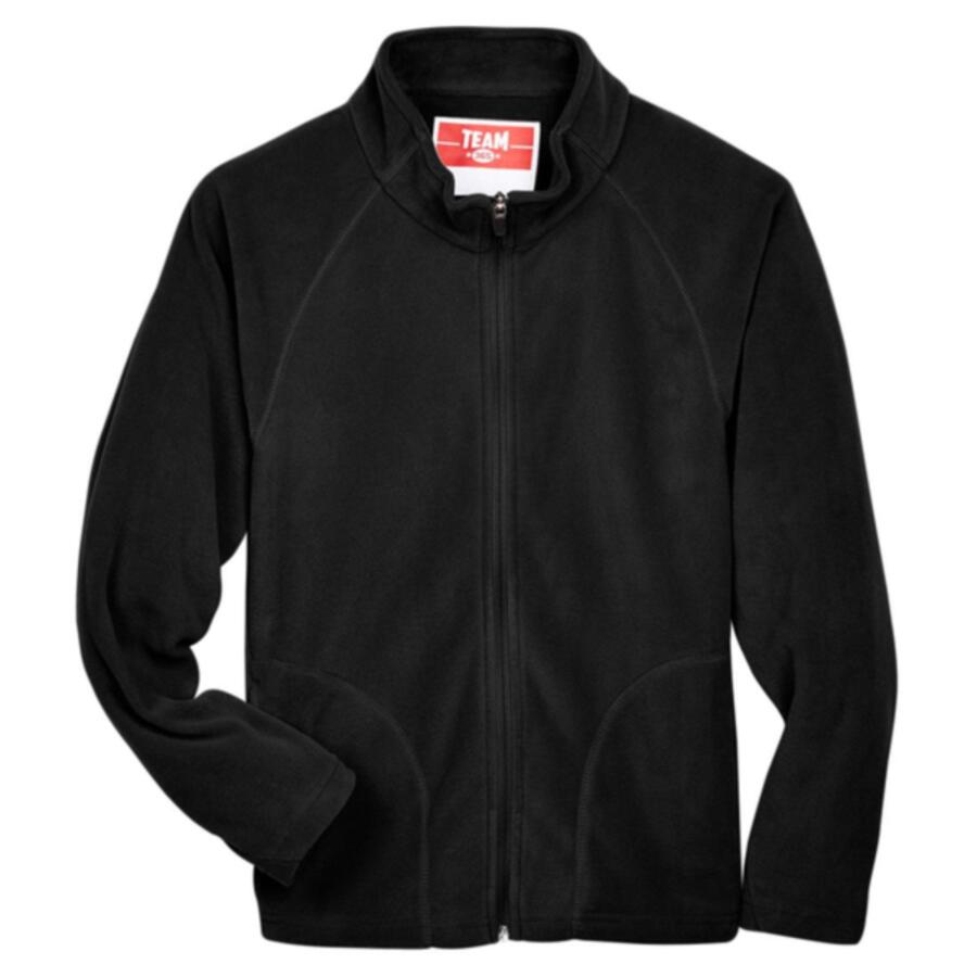 Youth Campus Microfleece Jacket Thumbnail