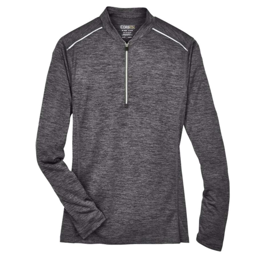 Women's Kinetic Performance Quarter-Zip Pullover Thumbnail