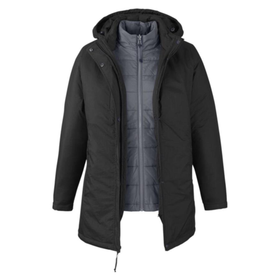 Women's Inspire 3-in-1 Jacket with Insulated Liner Thumbnail