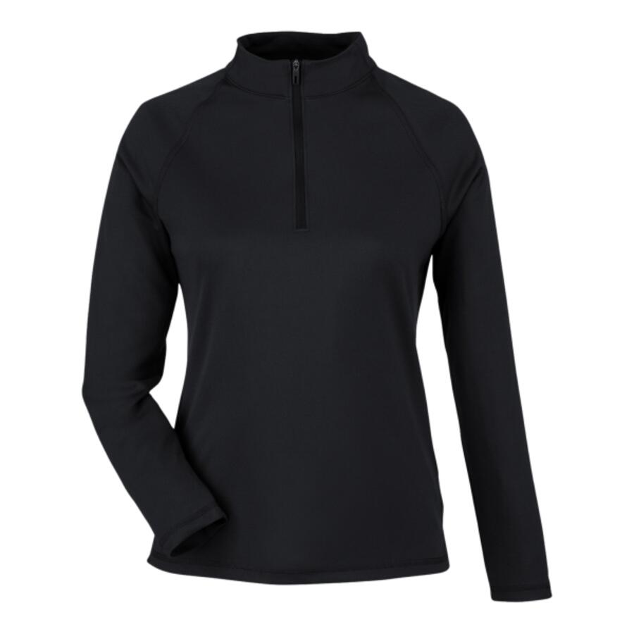 Women's Revive Coolcore® Quarter-Zip Pullover Thumbnail