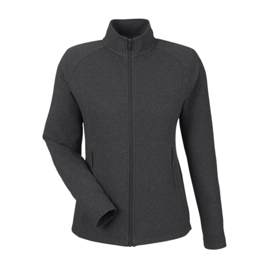 Women's Spirit Textured Full-Zip Thumbnail