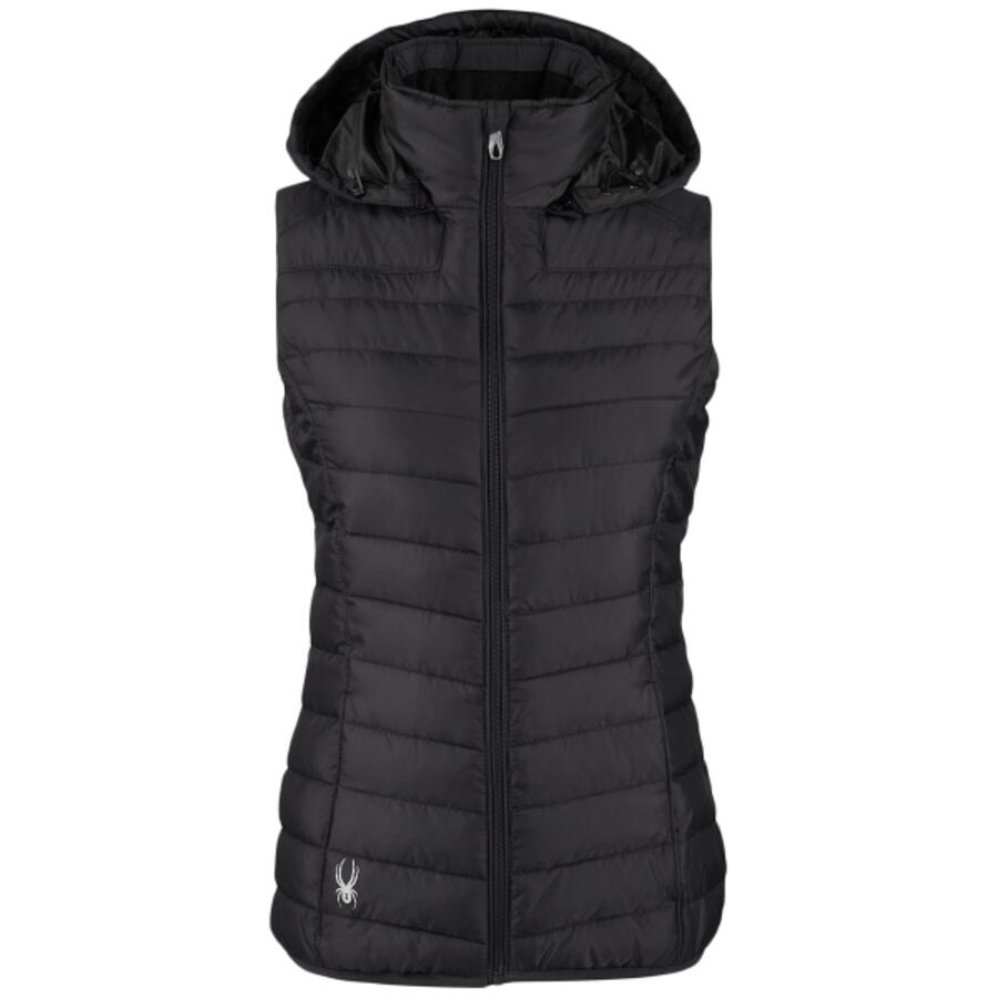 Women's Supreme Puffer Vest Thumbnail