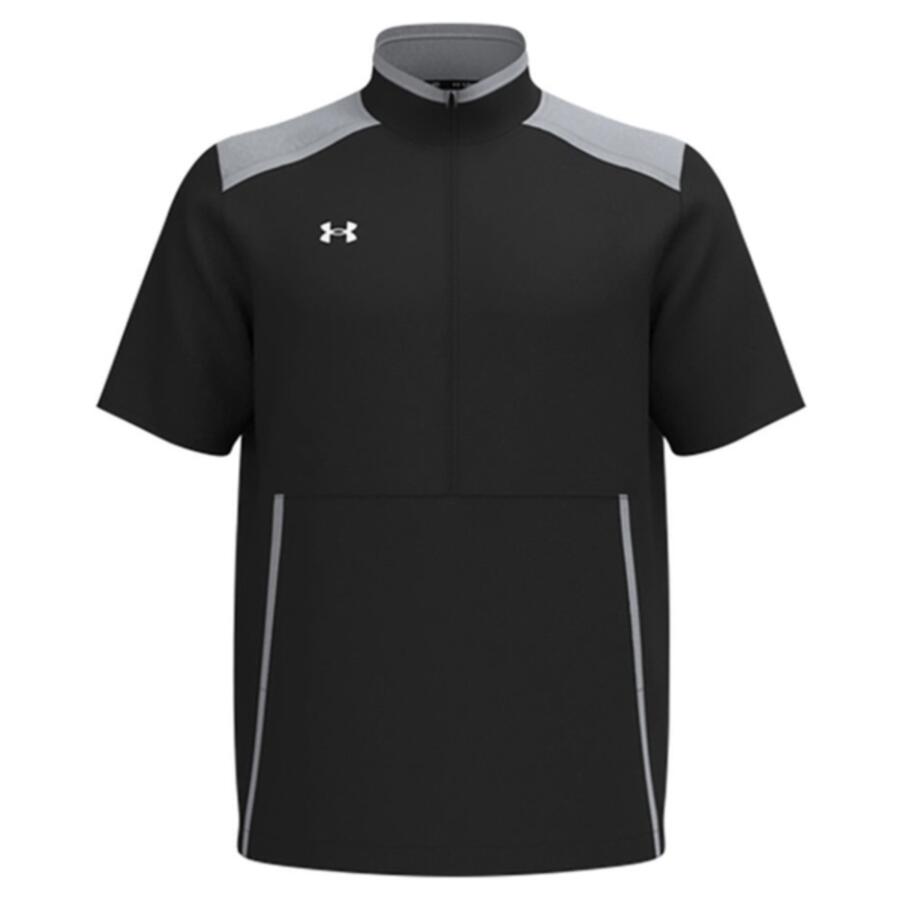 Men's Motivate 3.0 Short Sleeve Half-Zip Thumbnail