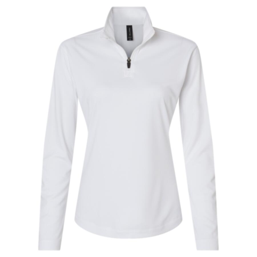 Women's Pro-Lock Performance Quarter-Zip Pullover Thumbnail