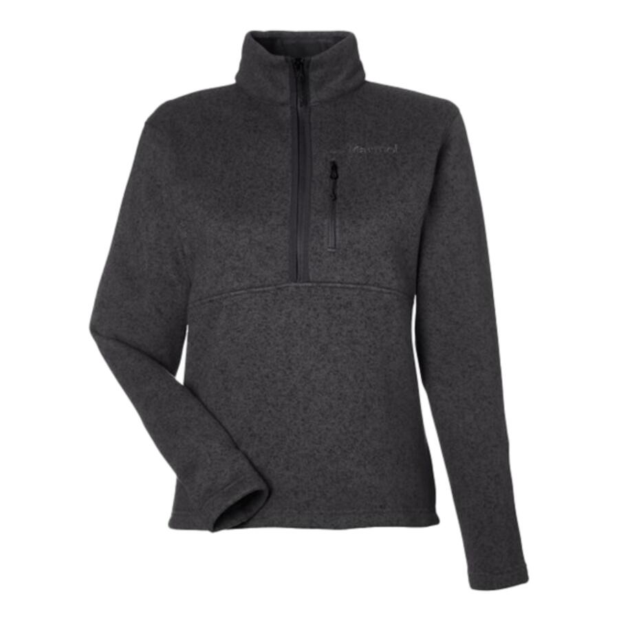 Women's Drop Line Half-Zip Jacket Thumbnail