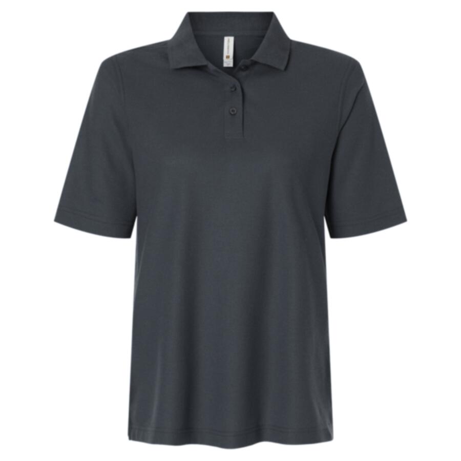 Women's Maverick CVC Pique Polo Thumbnail