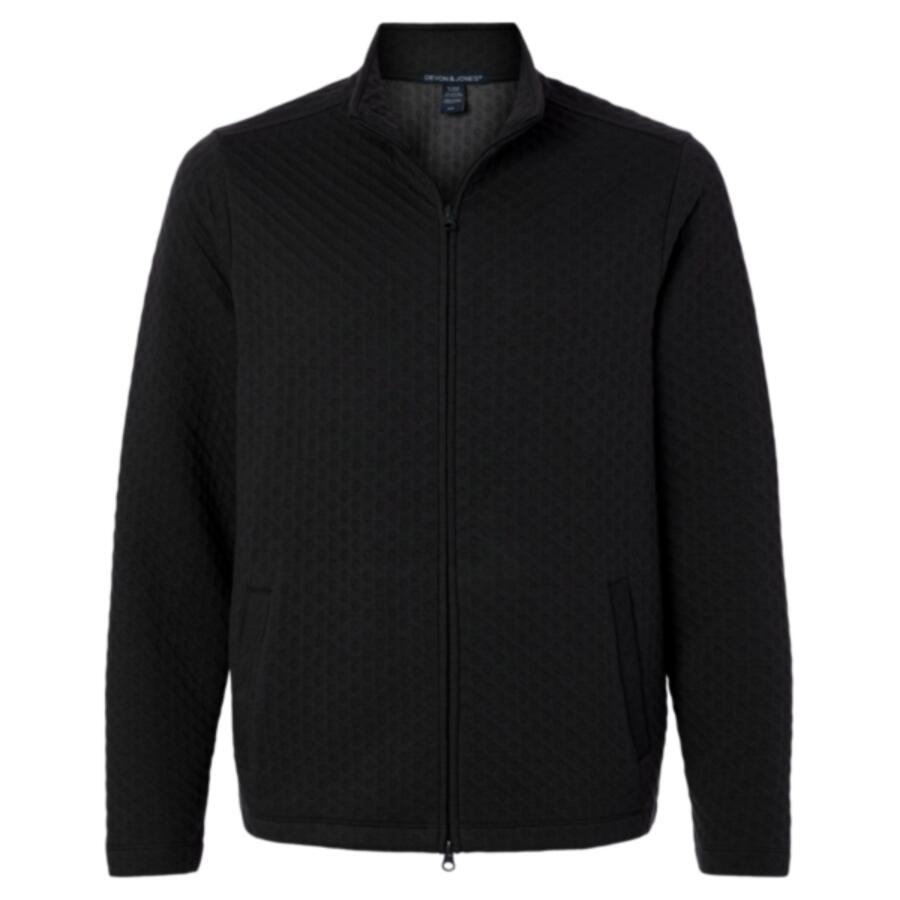 Men's Berkley Textured Full-Zip Jacket Thumbnail