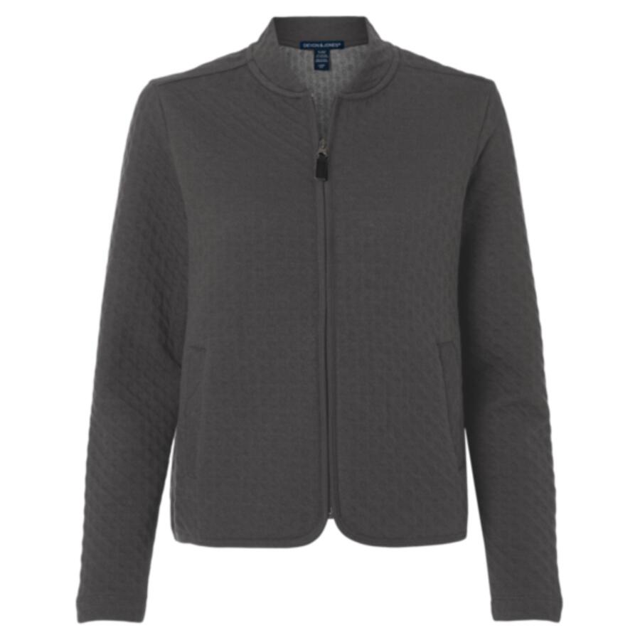 Women's Berkeley Textured Full-Zip Jacket Thumbnail