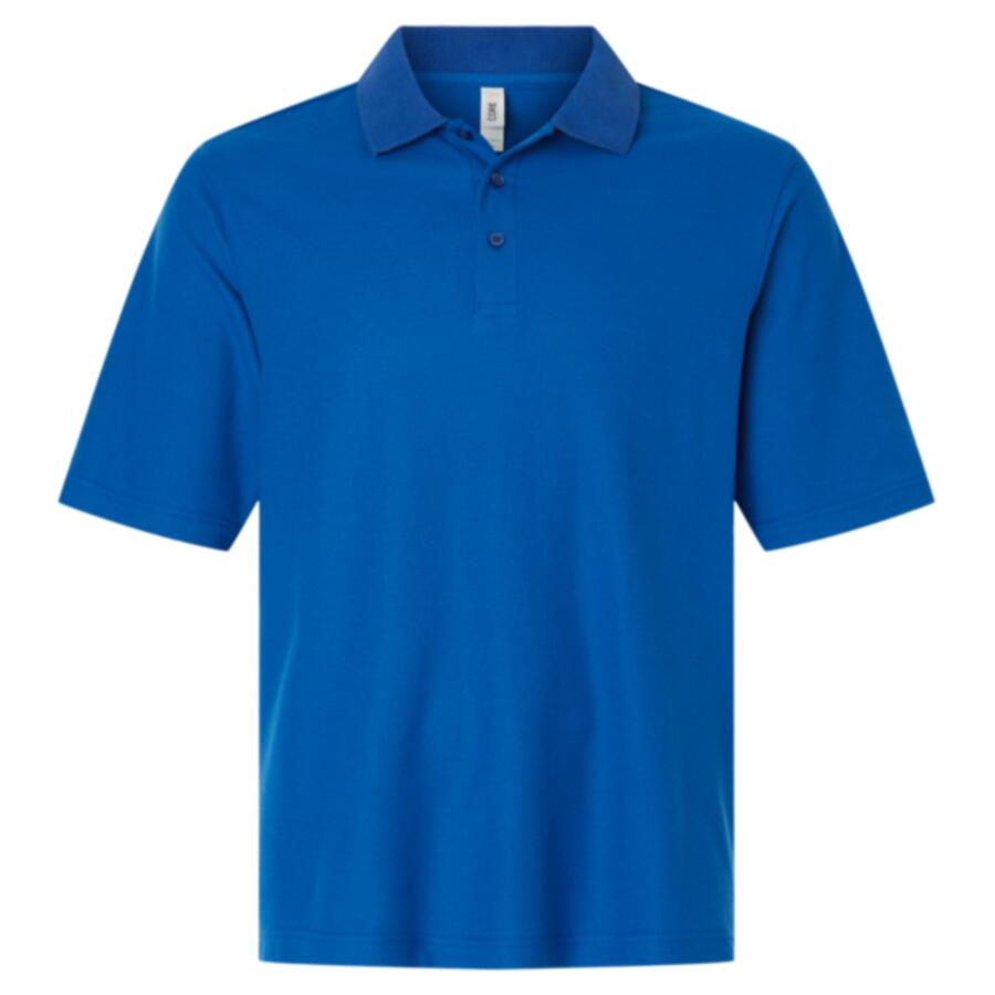 Men's Tall Resolve CVC Performance Pique Polo Thumbnail