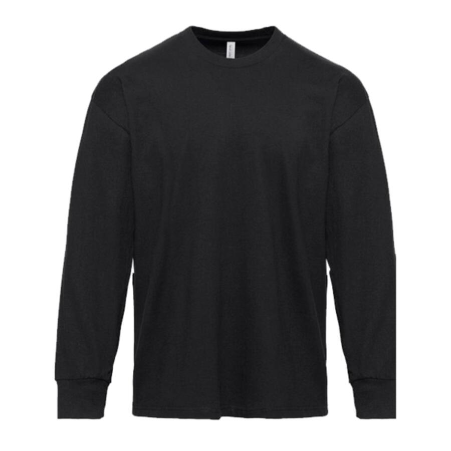 Unisex Heavyweight Long Sleeve T-Shirt Thumbnail