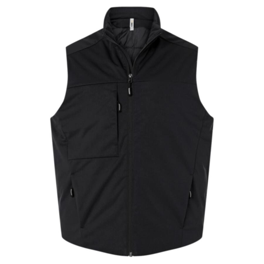 Unisex Techno Lite Flat-Fill Insulated Vest Thumbnail