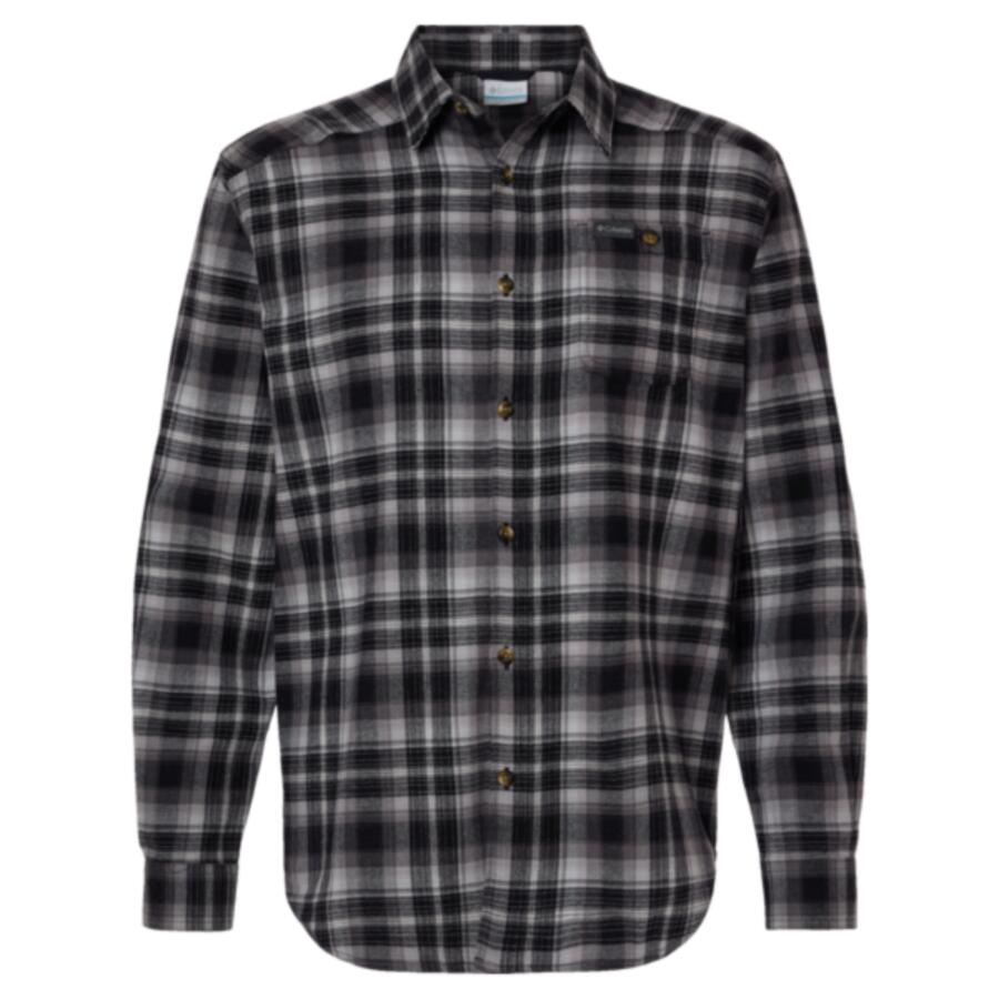 Men's Cornell Woods™ Flannel Shirt Thumbnail
