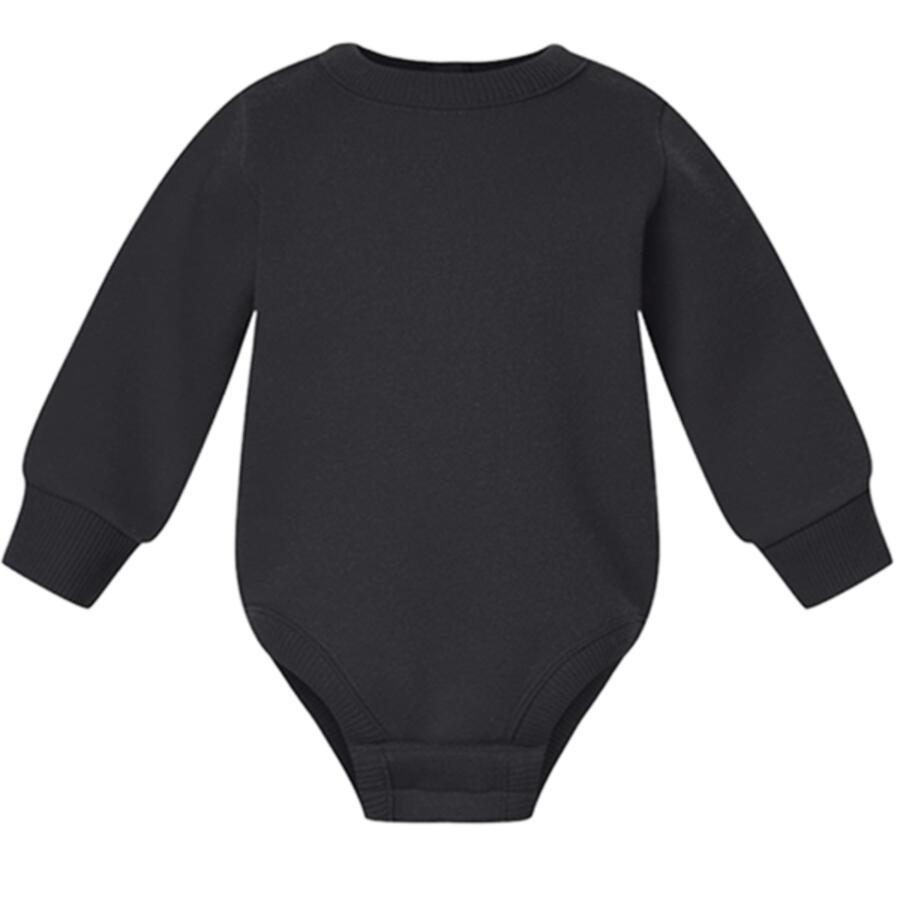 Infant Fleece Bodysuit Thumbnail