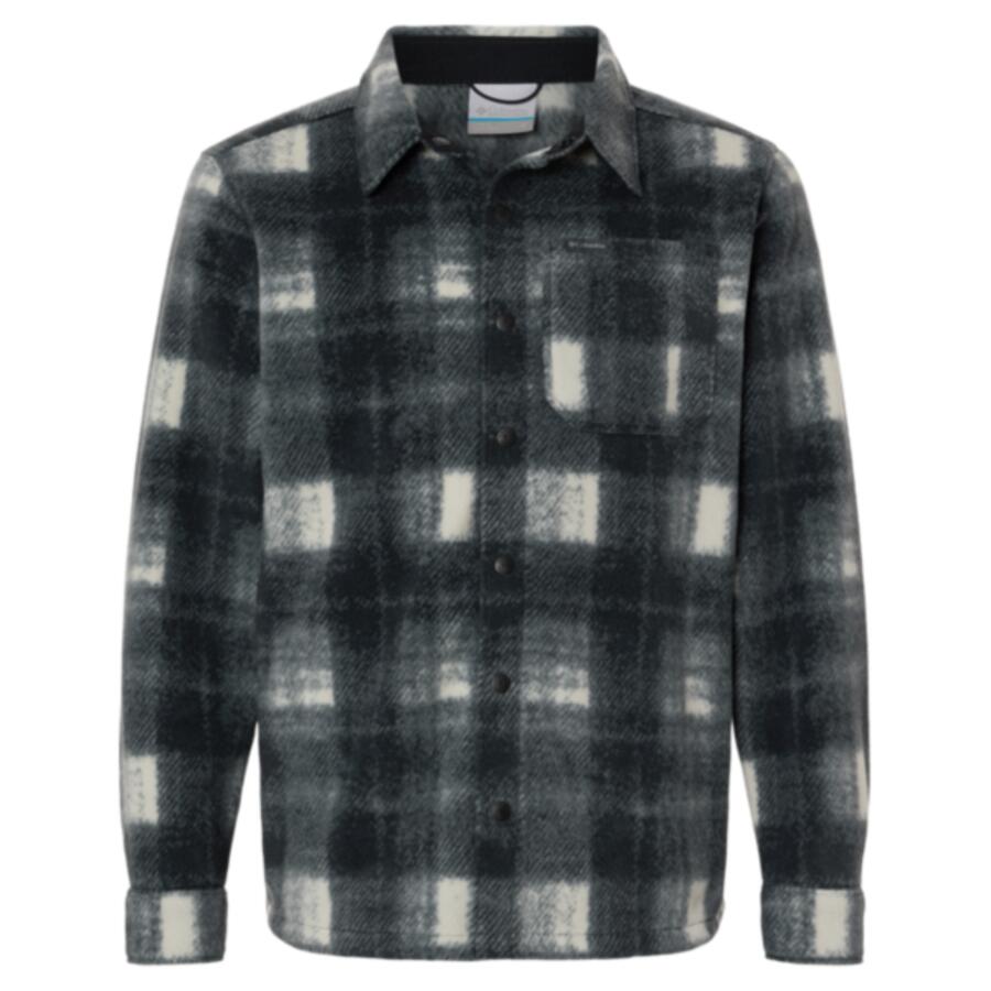 Men's Steens Mountain™ Printed Shirt Jacket II Thumbnail