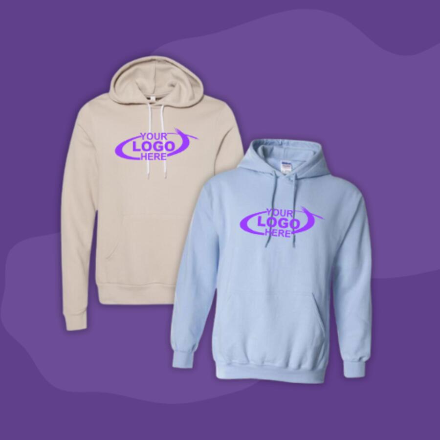 Pullover Hoodies Thumbnail