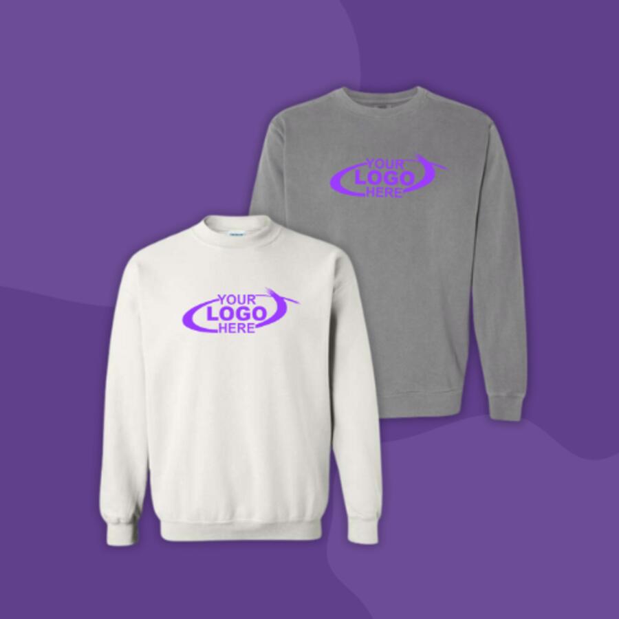 Crewneck Sweatshirts Thumbnail