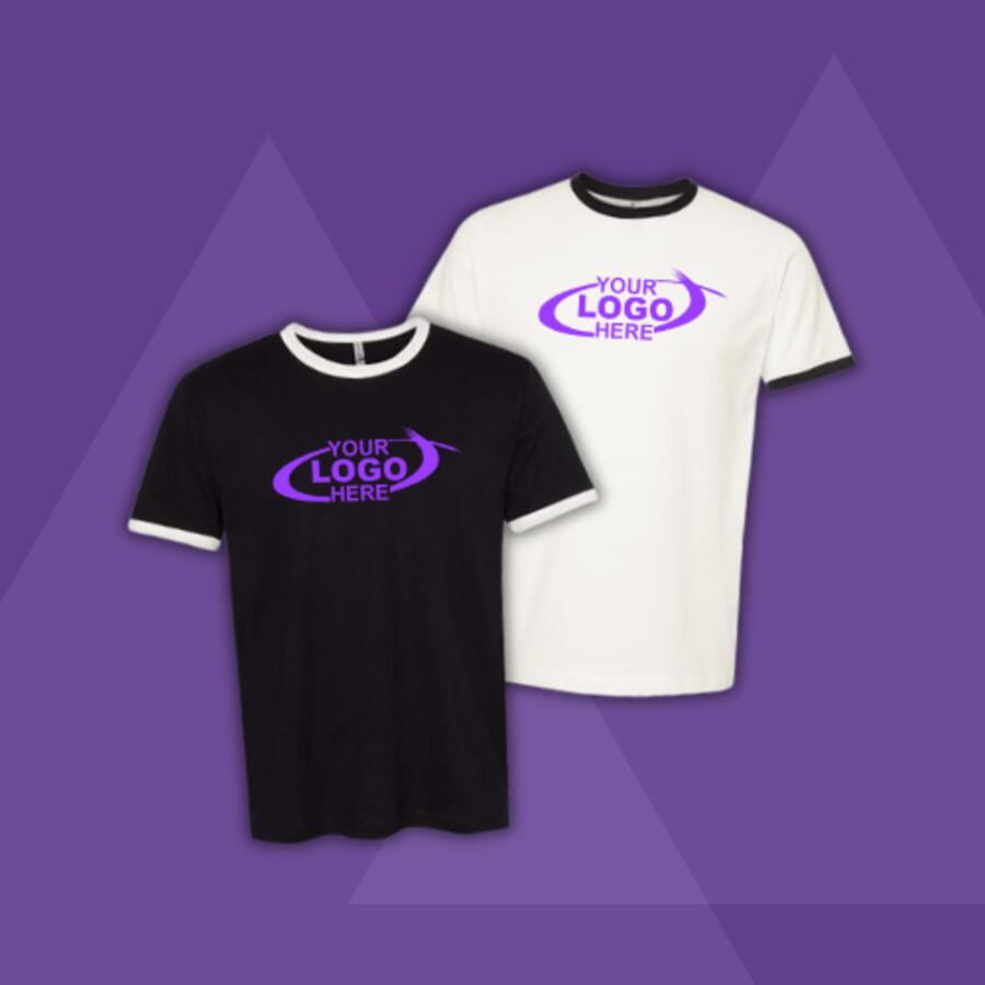 Ringer T-shirts Thumbnail
