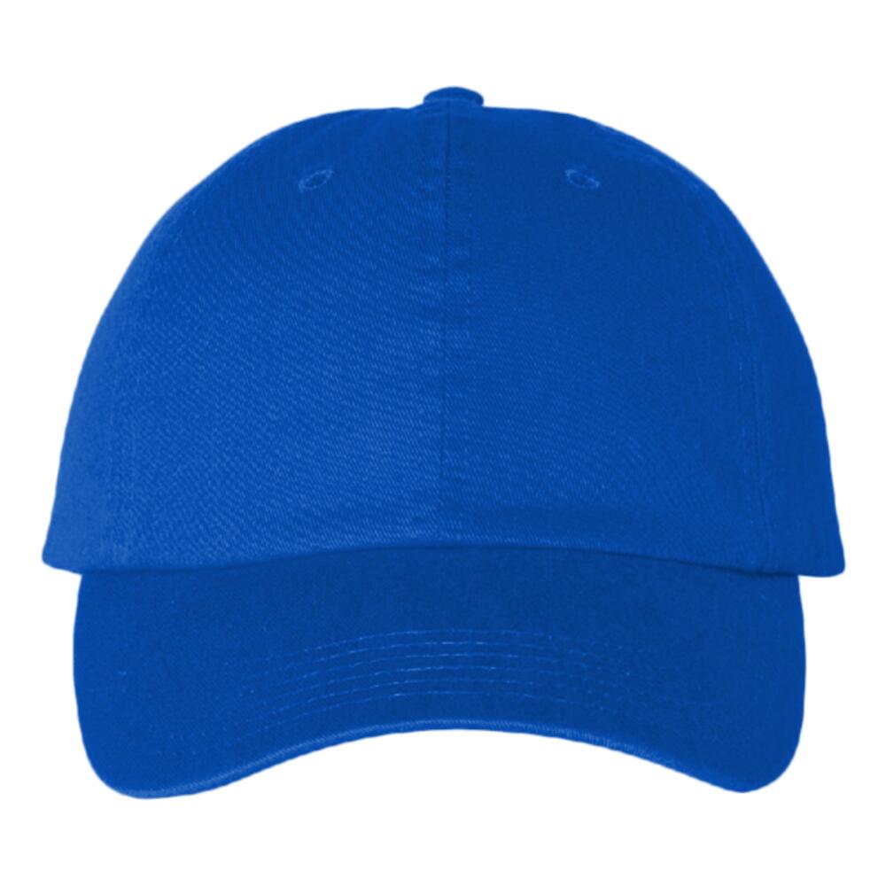 Champion Washed-Twill Dad Hat Thumbnail