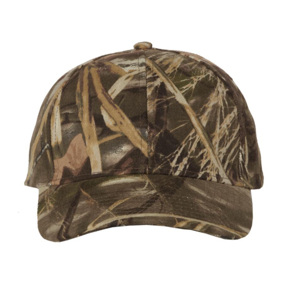 LC10 - Licensed Camo Cap Thumbnail