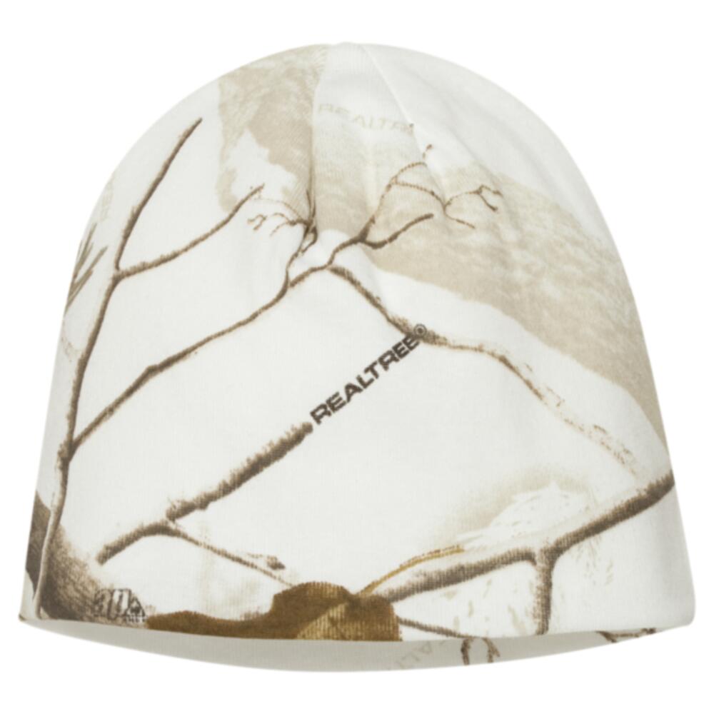 LCB08 - 8" Licensed Camo Beanie Thumbnail