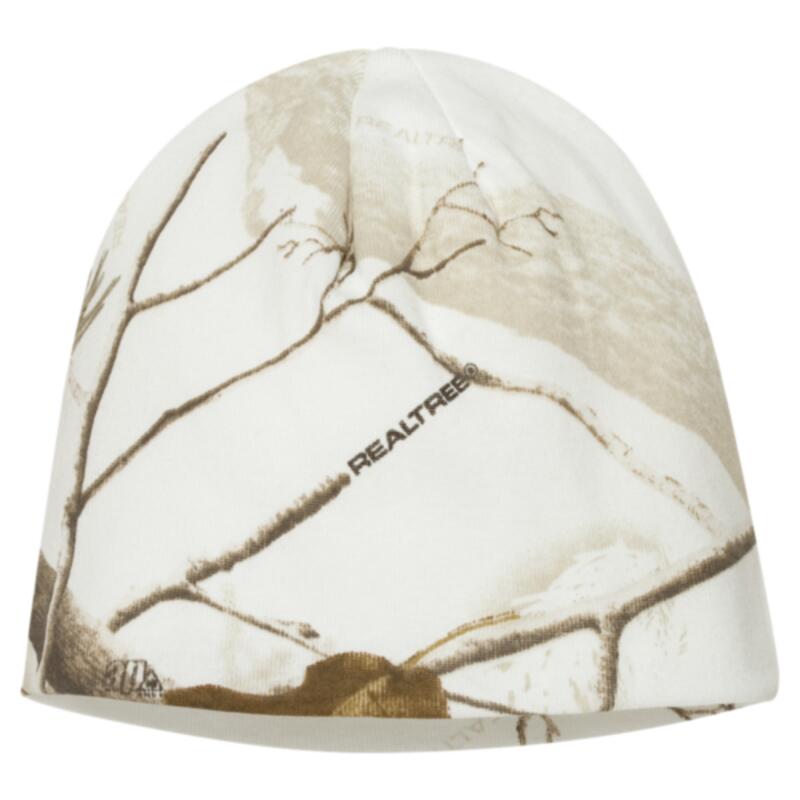 LCB08 - 8" Licensed Camo Beanie Thumbnail