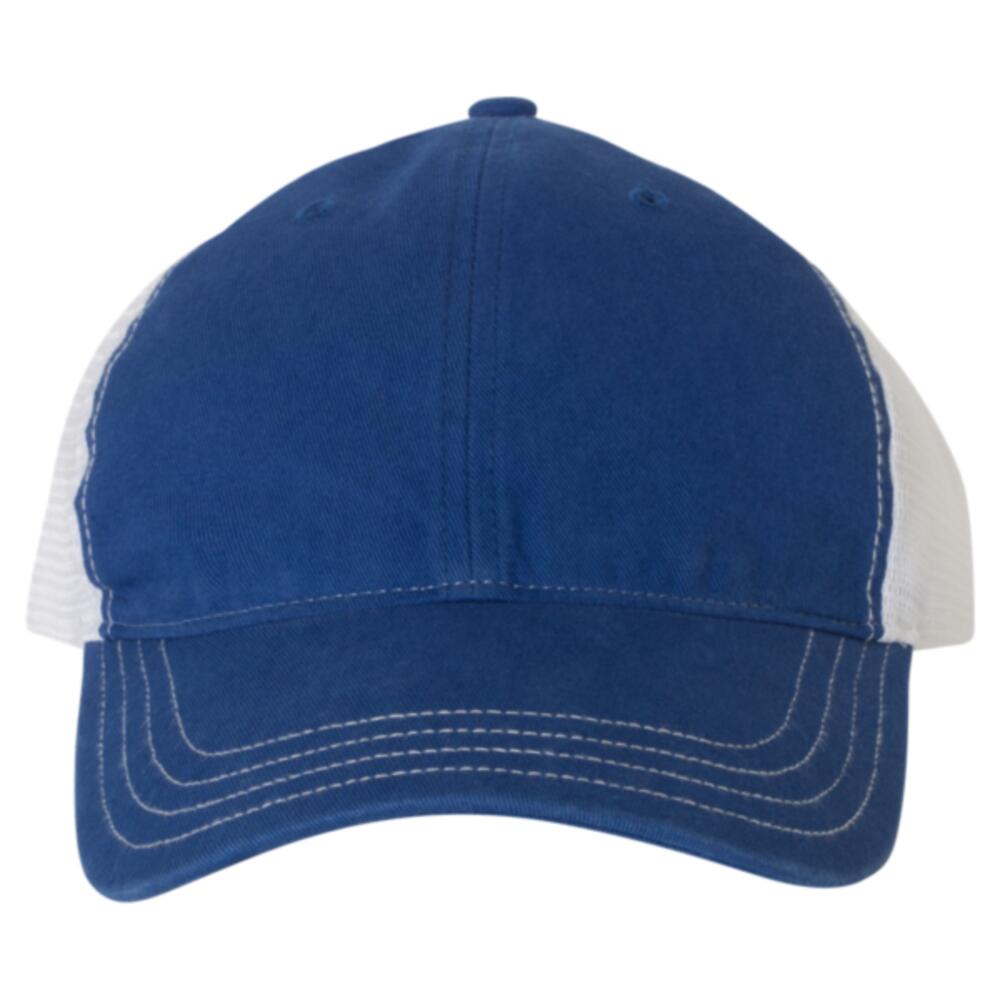 Richardson Garment-Washed Trucker Cap Thumbnail