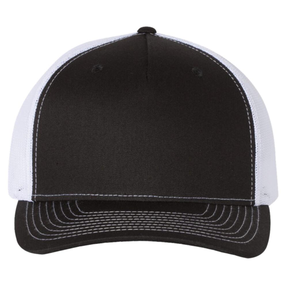 112FP - Five-Panel Trucker Cap Thumbnail