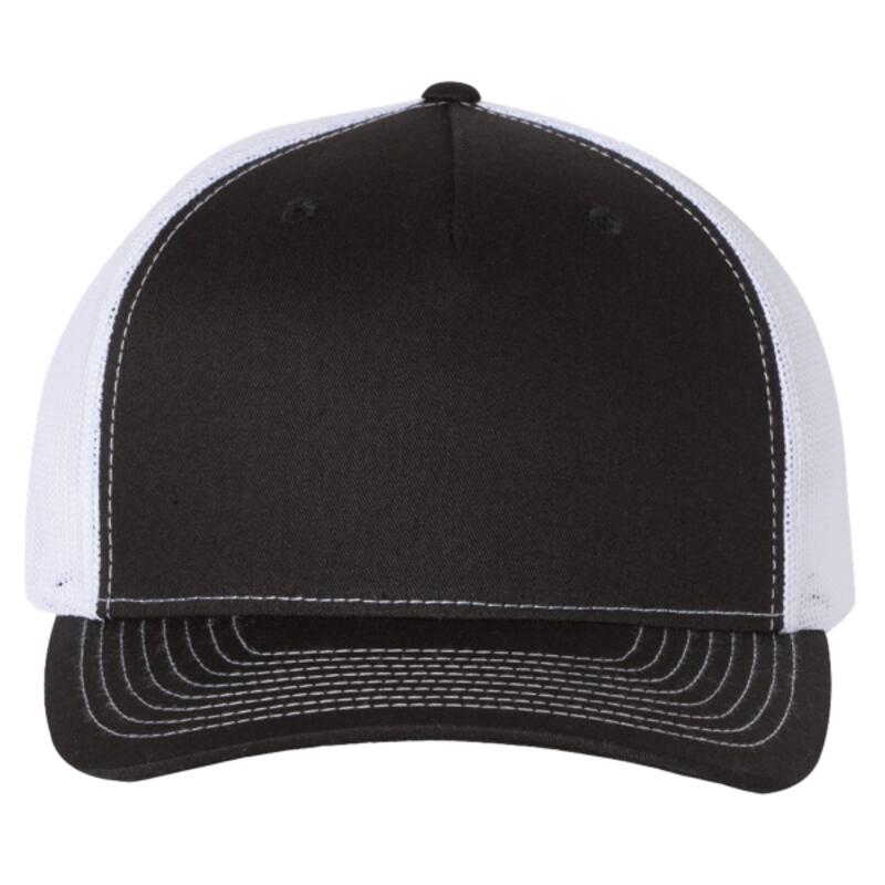 112FP - Five-Panel Trucker Cap Thumbnail