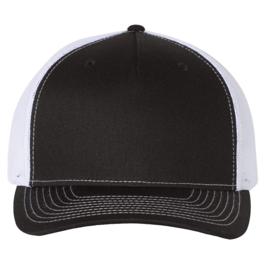 112FP - Five-Panel Trucker Cap Thumbnail