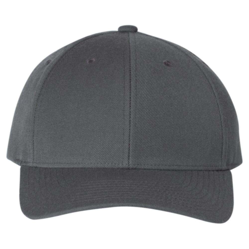 6789M - Premium Curved Visor Snapback Cap Thumbnail