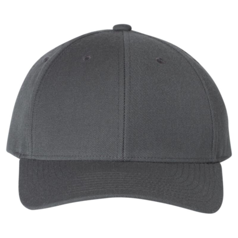 6789M - Premium Curved Visor Snapback Cap Thumbnail